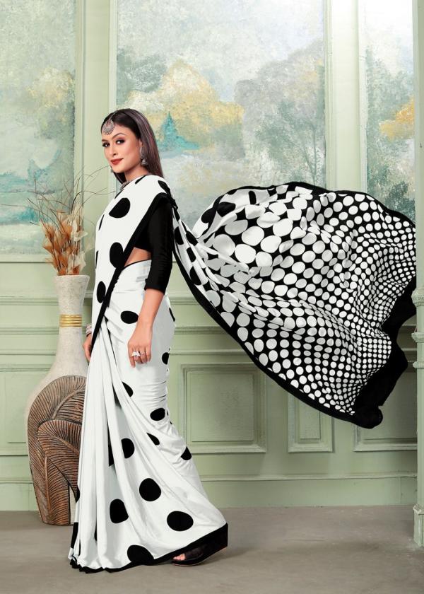 Mintorsi Italiya Silk 7 Styles Printed Silk Exclusive Saree Collection